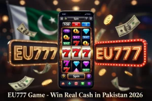 EU777 Game