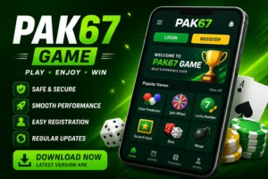 Pak67 Game
