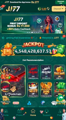 JJ77 Game APK