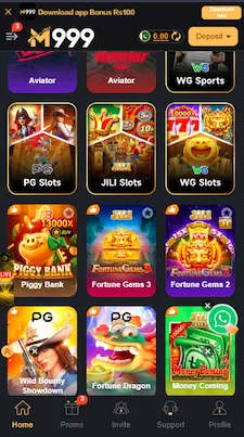 M999 Game