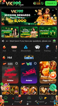 VK999 Game