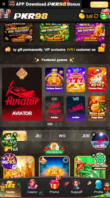 PKR98 Game