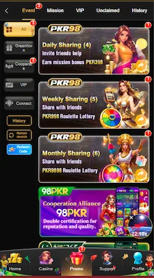 PKR98 Game