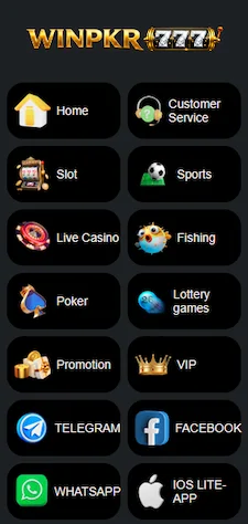 winpkr777 Game