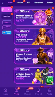 XC777 Game