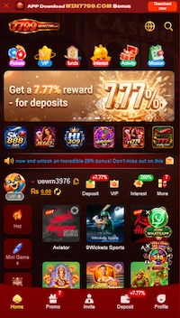 Win7799 Game